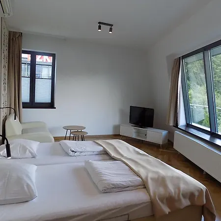Apart Otel Panoramic Zakopane