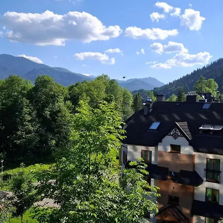 Apart Otel Panoramic Zakopane