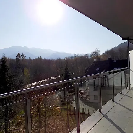 Panoramic Apart Otel Zakopane