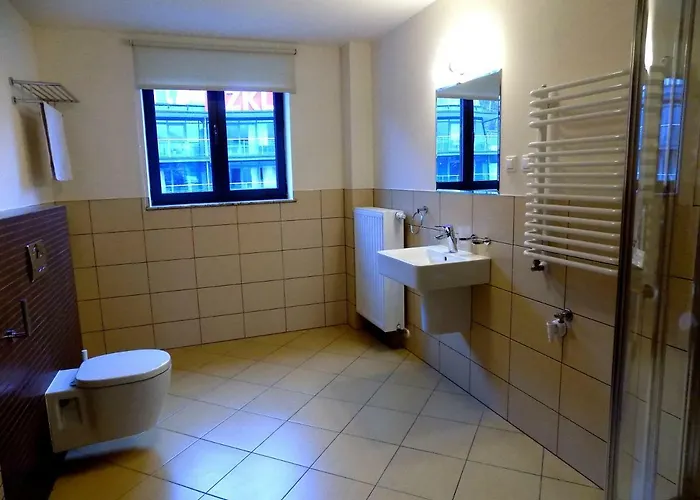 Panoramic 公寓式酒店