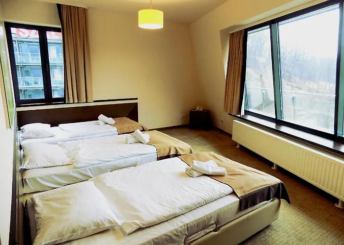 公寓式酒店 Panoramic