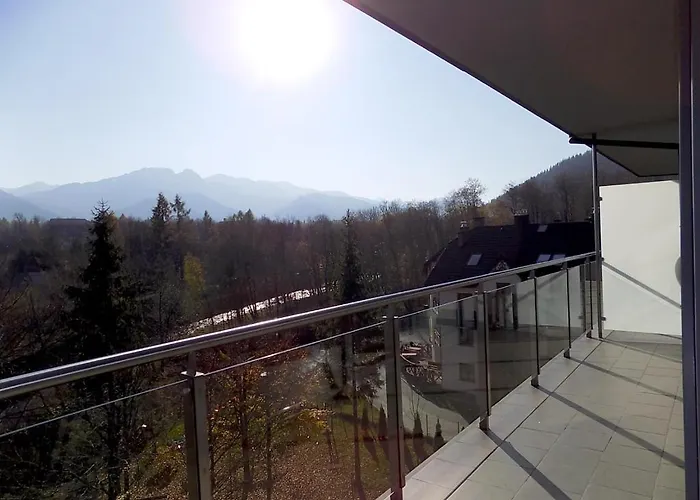 Panoramic 公寓式酒店 扎科帕内